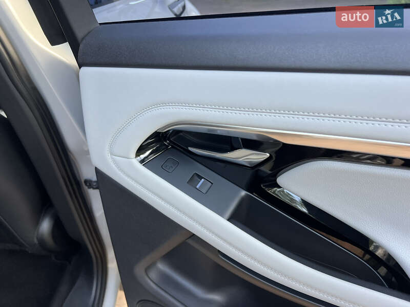 Внедорожник / Кроссовер Land Rover Range Rover Evoque 2020 в Киеве