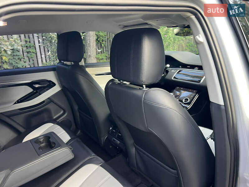 Внедорожник / Кроссовер Land Rover Range Rover Evoque 2020 в Киеве