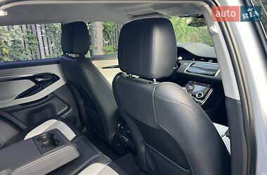 Внедорожник / Кроссовер Land Rover Range Rover Evoque 2020 в 