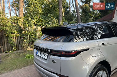 Внедорожник / Кроссовер Land Rover Range Rover Evoque 2020 в 