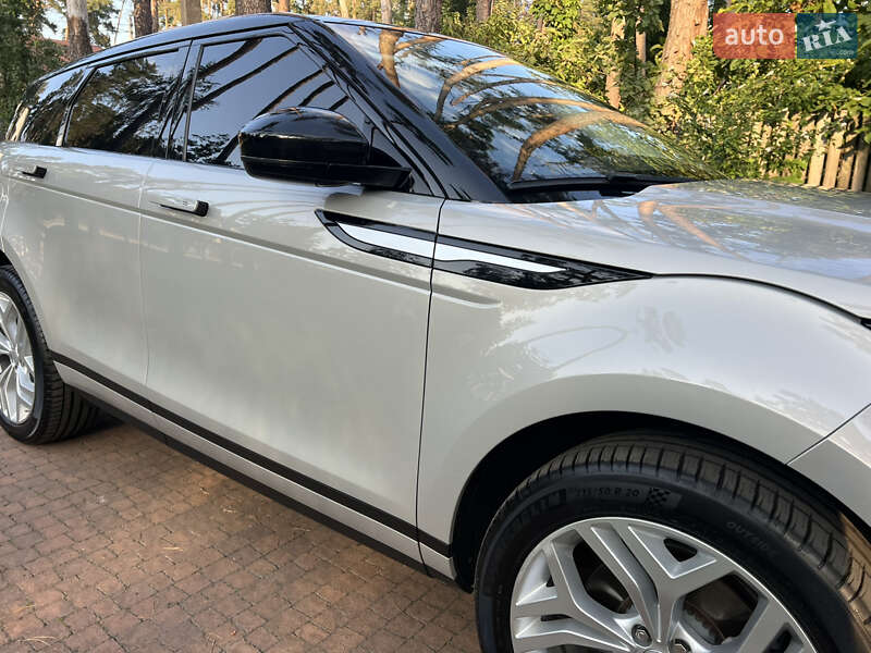 Внедорожник / Кроссовер Land Rover Range Rover Evoque 2020 в Киеве
