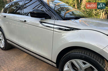 Внедорожник / Кроссовер Land Rover Range Rover Evoque 2020 в 