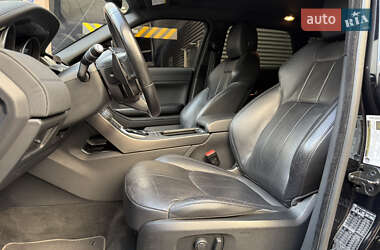 Внедорожник / Кроссовер Land Rover Range Rover Evoque 2018 в 