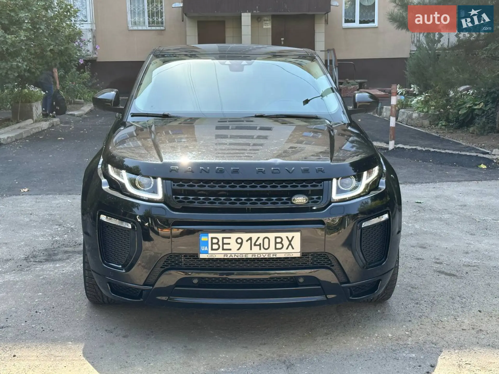 2016 Land Rover Range Rover Evoque - мініатюра 4