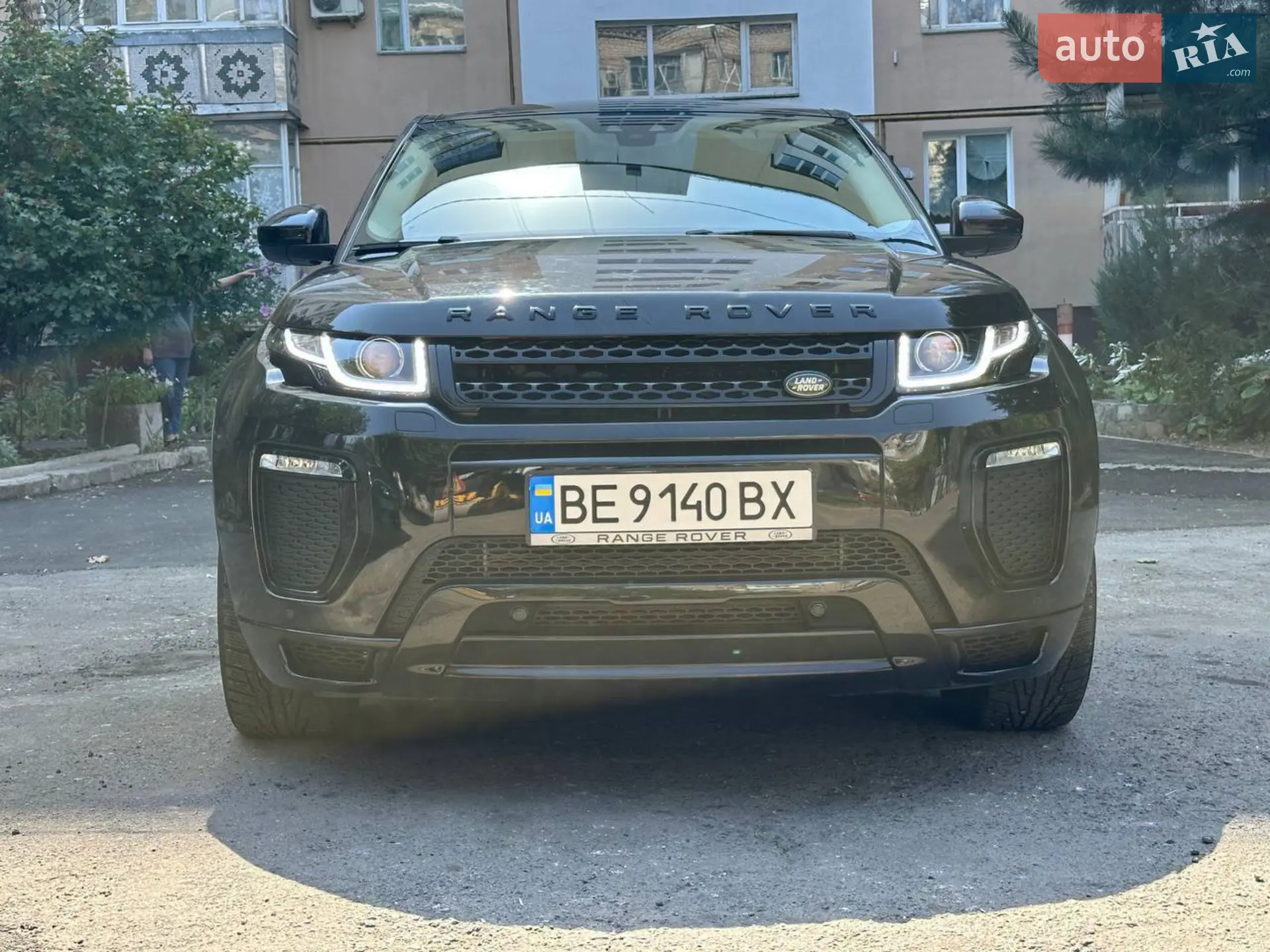 2016 Land Rover Range Rover Evoque - мініатюра 7