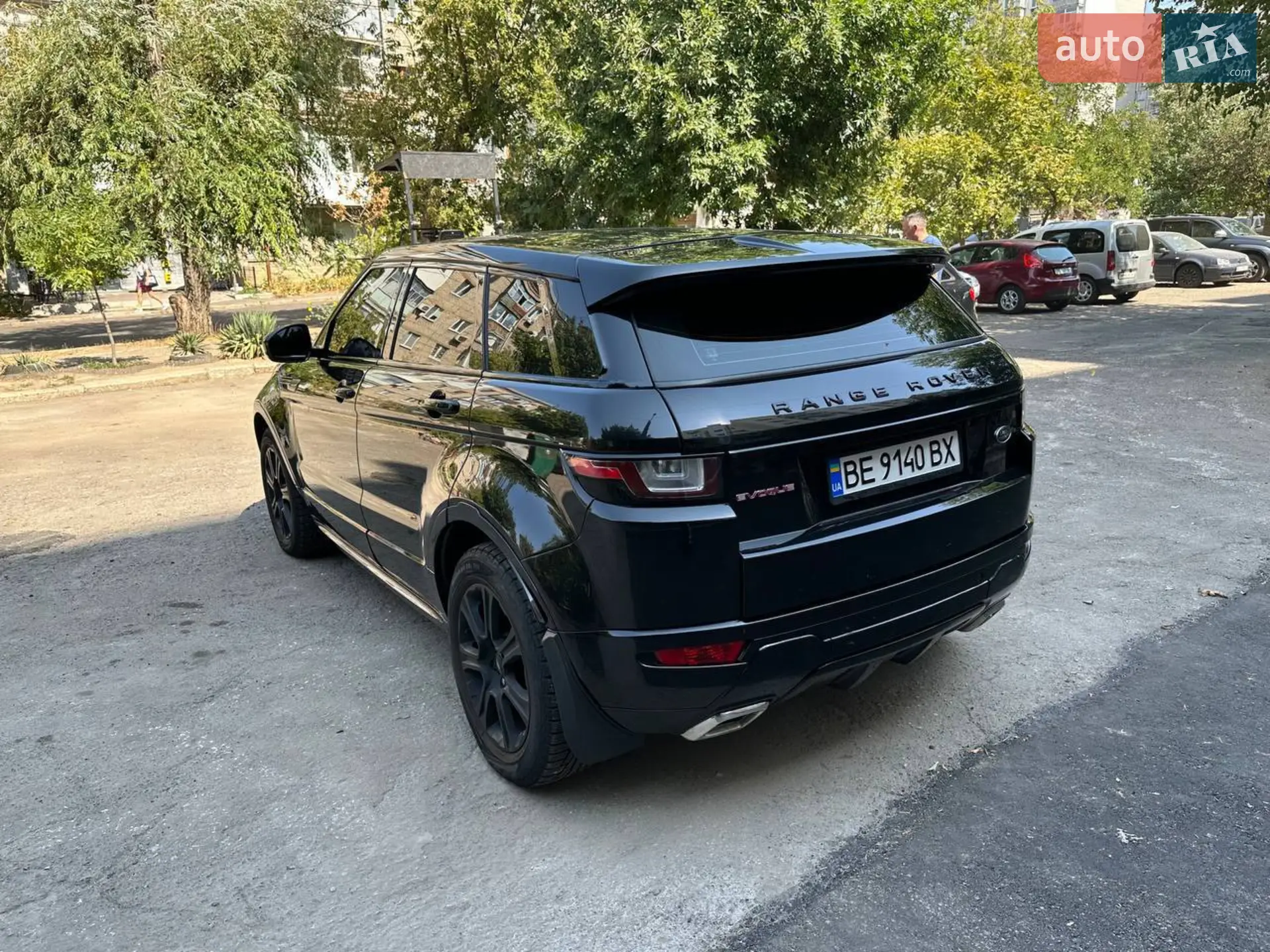 2016 Land Rover Range Rover Evoque - мініатюра 15