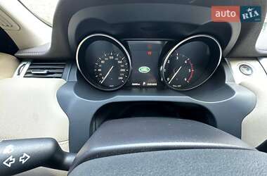 Внедорожник / Кроссовер Land Rover Range Rover Evoque 2016 в 