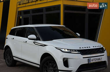 Внедорожник / Кроссовер Land Rover Range Rover Evoque 2019 в 