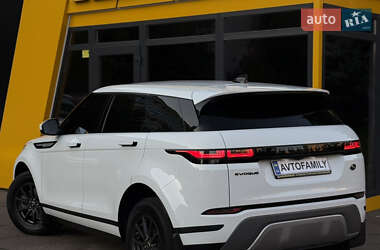 Внедорожник / Кроссовер Land Rover Range Rover Evoque 2019 в 