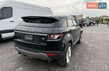 Внедорожник / Кроссовер Land Rover Range Rover Evoque 2013 в 