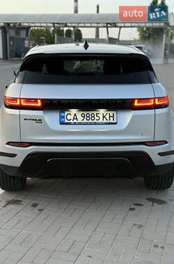 Внедорожник / Кроссовер Land Rover Range Rover Evoque 2020 в 