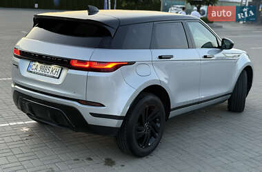 Внедорожник / Кроссовер Land Rover Range Rover Evoque 2020 в 