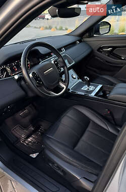 Внедорожник / Кроссовер Land Rover Range Rover Evoque 2020 в 