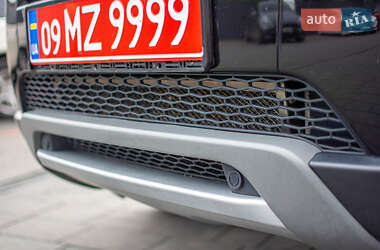 Внедорожник / Кроссовер Land Rover Range Rover Evoque 2015 в 