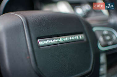 Внедорожник / Кроссовер Land Rover Range Rover Evoque 2015 в 