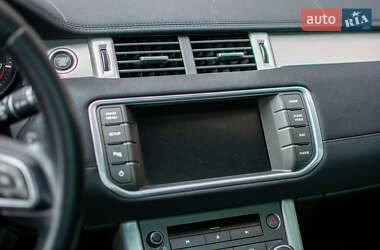 Внедорожник / Кроссовер Land Rover Range Rover Evoque 2015 в 