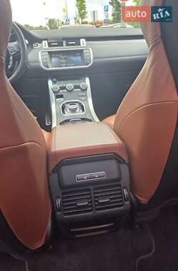 Внедорожник / Кроссовер Land Rover Range Rover Evoque 2014 в 
