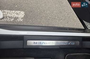 Внедорожник / Кроссовер Land Rover Range Rover Evoque 2014 в 