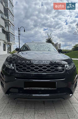 Внедорожник / Кроссовер Land Rover Range Rover Evoque 2019 в Киеве