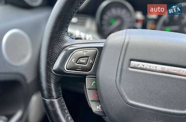 Внедорожник / Кроссовер Land Rover Range Rover Evoque 2013 в 