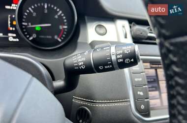 Внедорожник / Кроссовер Land Rover Range Rover Evoque 2013 в 