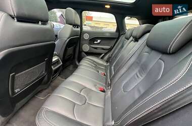 Внедорожник / Кроссовер Land Rover Range Rover Evoque 2013 в 