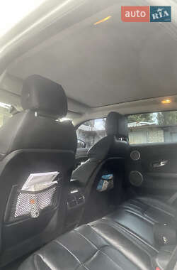 Внедорожник / Кроссовер Land Rover Range Rover Evoque 2017 в 