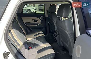 Внедорожник / Кроссовер Land Rover Range Rover Evoque 2013 в 
