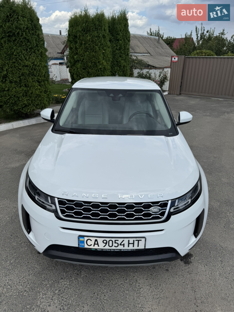 2021 Land Rover Range Rover Evoque - мініатюра 20