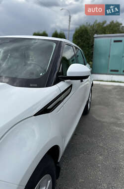 Позашляховик / Кросовер Land Rover Range Rover Evoque 2020 в 