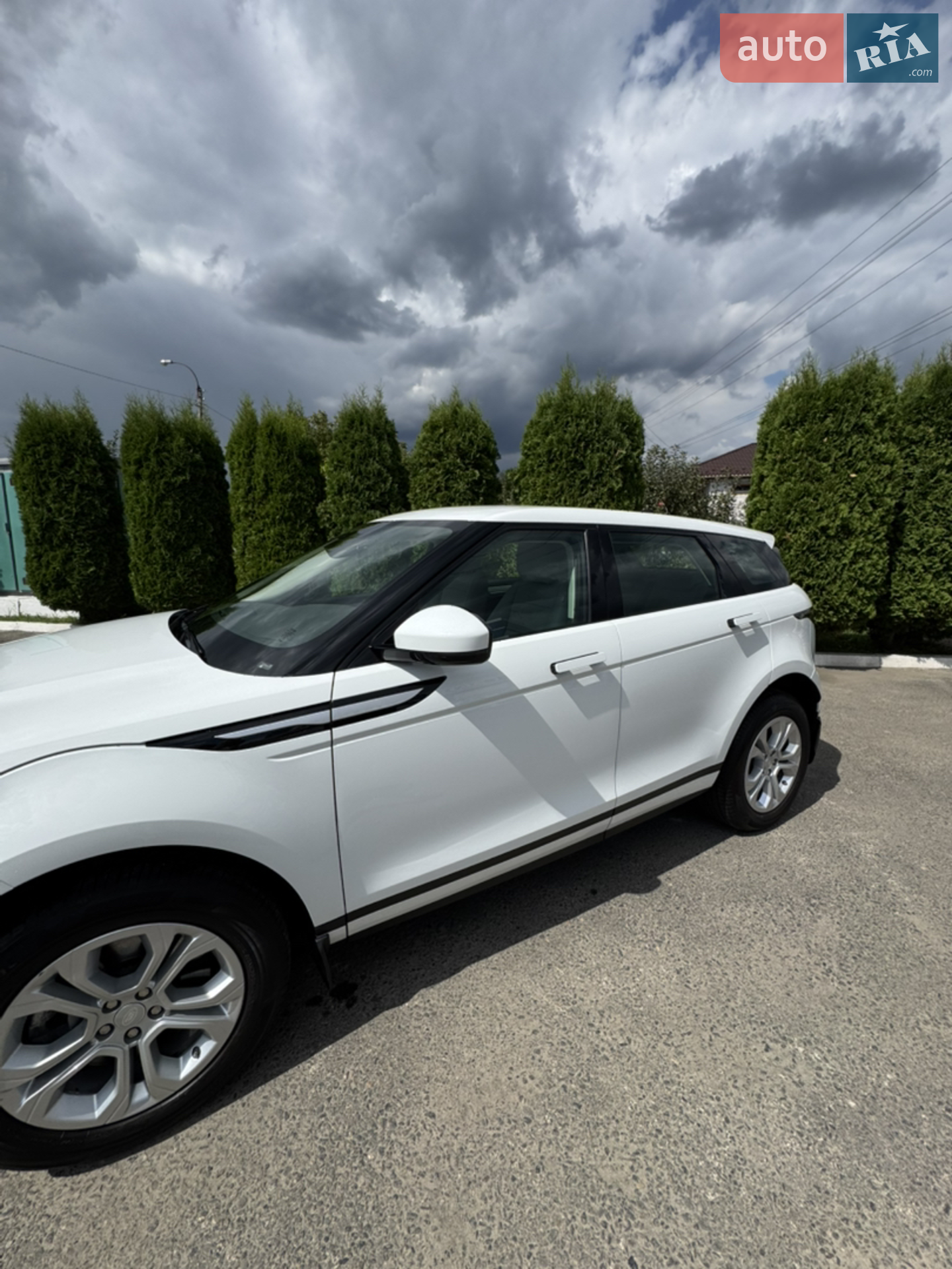 2020 Land Rover Range Rover Evoque - мініатюра 11