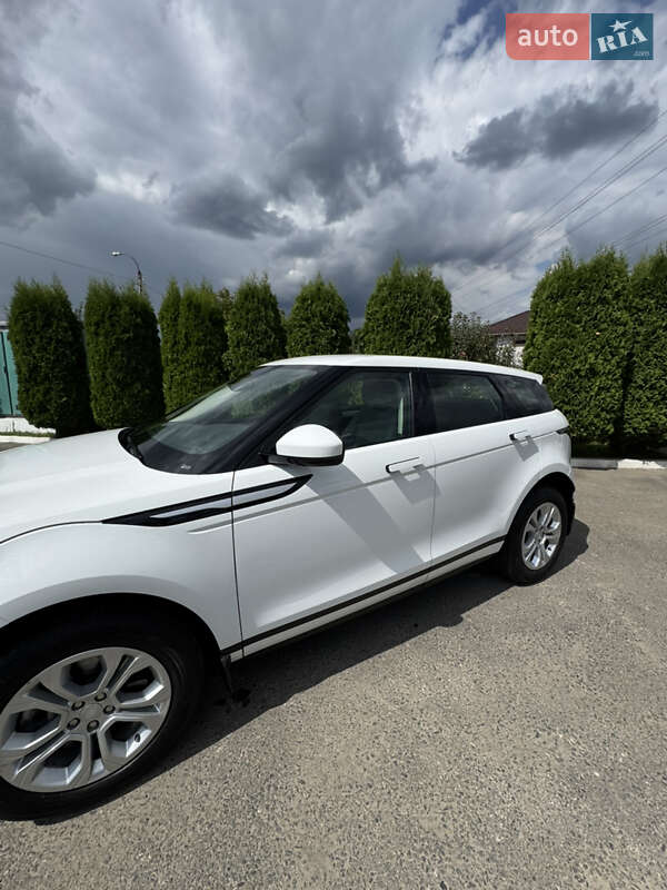 Внедорожник / Кроссовер Land Rover Range Rover Evoque 2020 в Умани фото 11 Внедорожник / Кроссовер Land Rover Range Rover Evoque 2020 в Умани