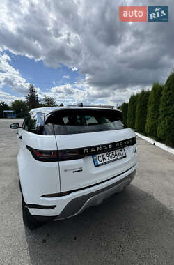 Позашляховик / Кросовер Land Rover Range Rover Evoque 2020 в 