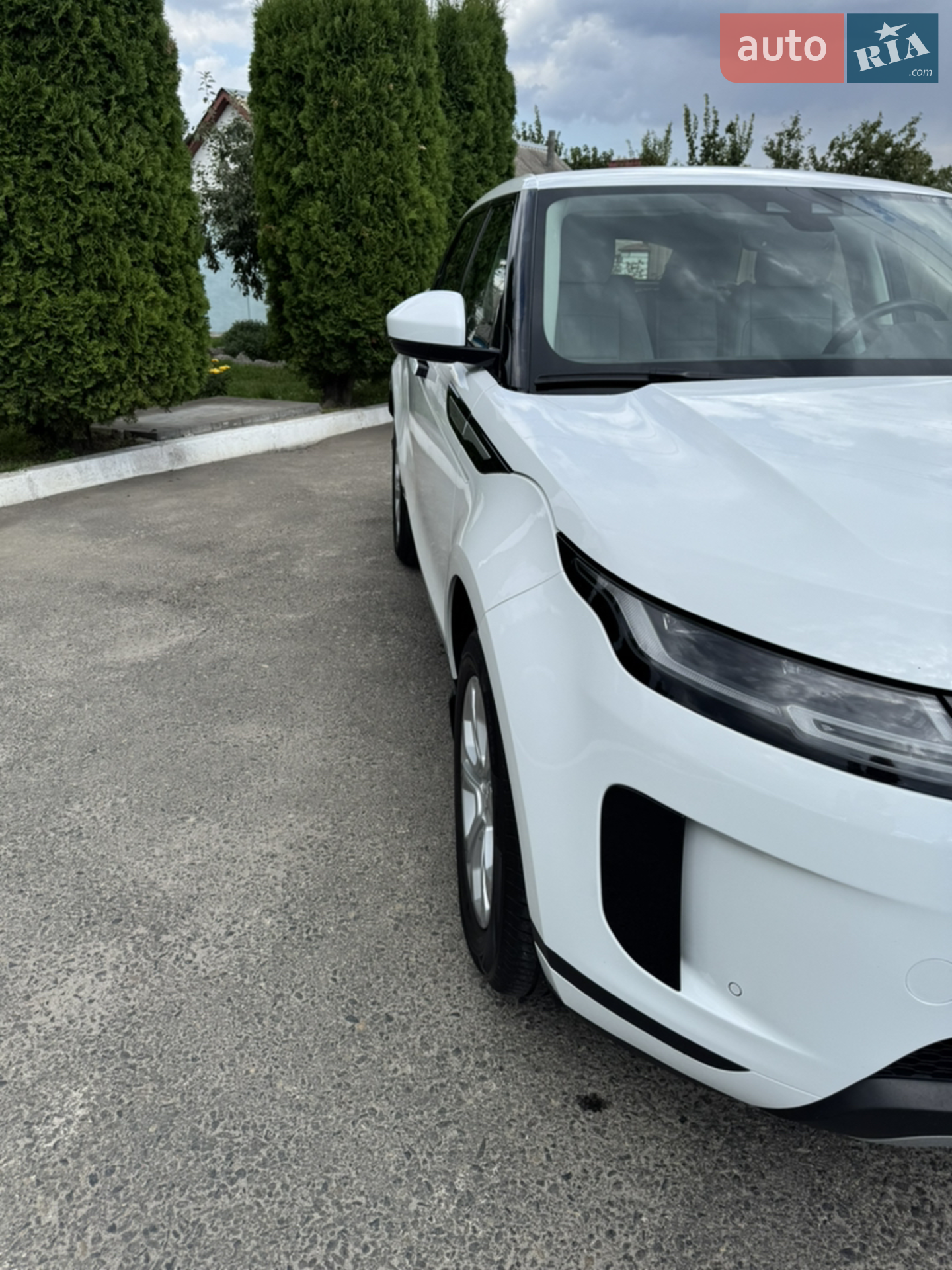 2020 Land Rover Range Rover Evoque - мініатюра 19