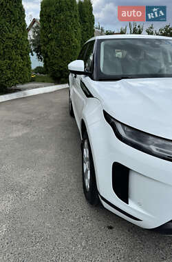 Позашляховик / Кросовер Land Rover Range Rover Evoque 2020 в 