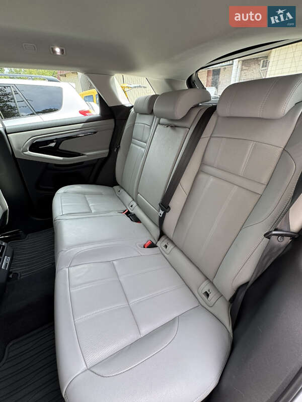 Внедорожник / Кроссовер Land Rover Range Rover Evoque 2020 в Умани фото 50 Внедорожник / Кроссовер Land Rover Range Rover Evoque 2020 в Умани