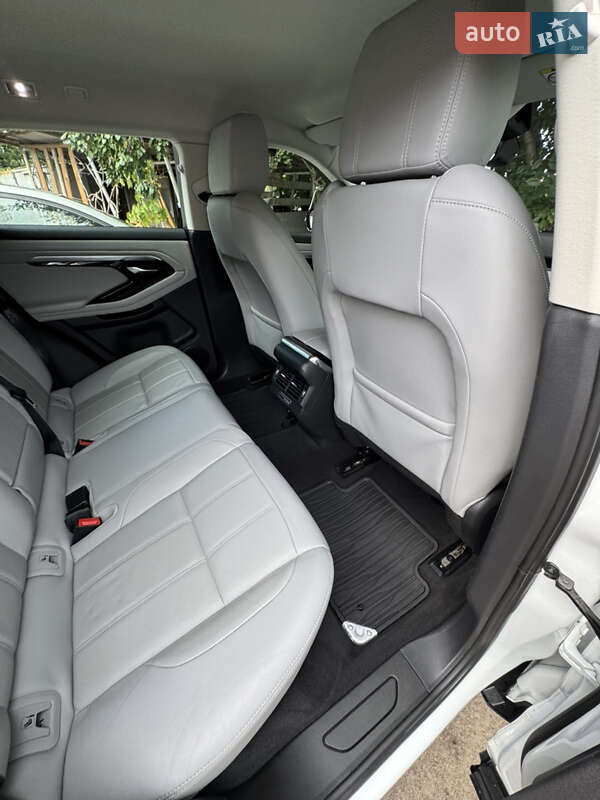 Внедорожник / Кроссовер Land Rover Range Rover Evoque 2020 в Умани фото 56 Внедорожник / Кроссовер Land Rover Range Rover Evoque 2020 в Умани