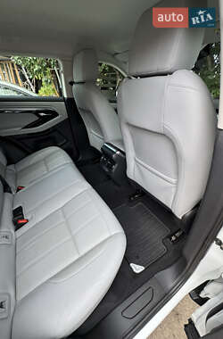 Позашляховик / Кросовер Land Rover Range Rover Evoque 2020 в 