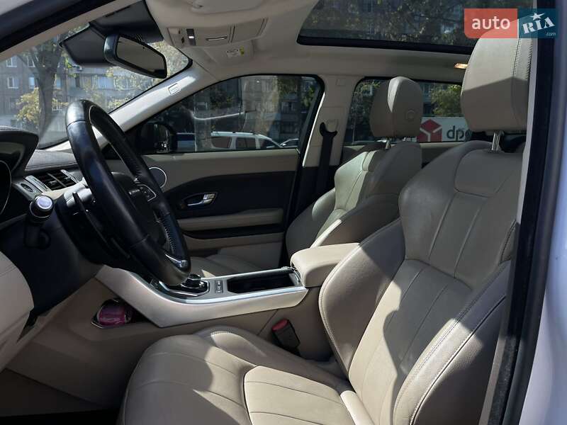 Внедорожник / Кроссовер Land Rover Range Rover Evoque 2018 в Днепре фото 15 Внедорожник / Кроссовер Land Rover Range Rover Evoque 2018 в Днепре