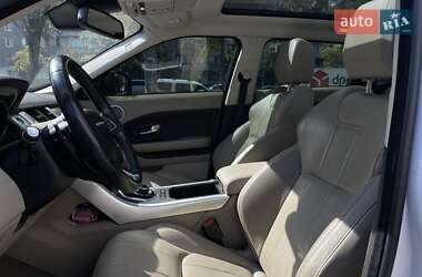 Внедорожник / Кроссовер Land Rover Range Rover Evoque 2018 в 