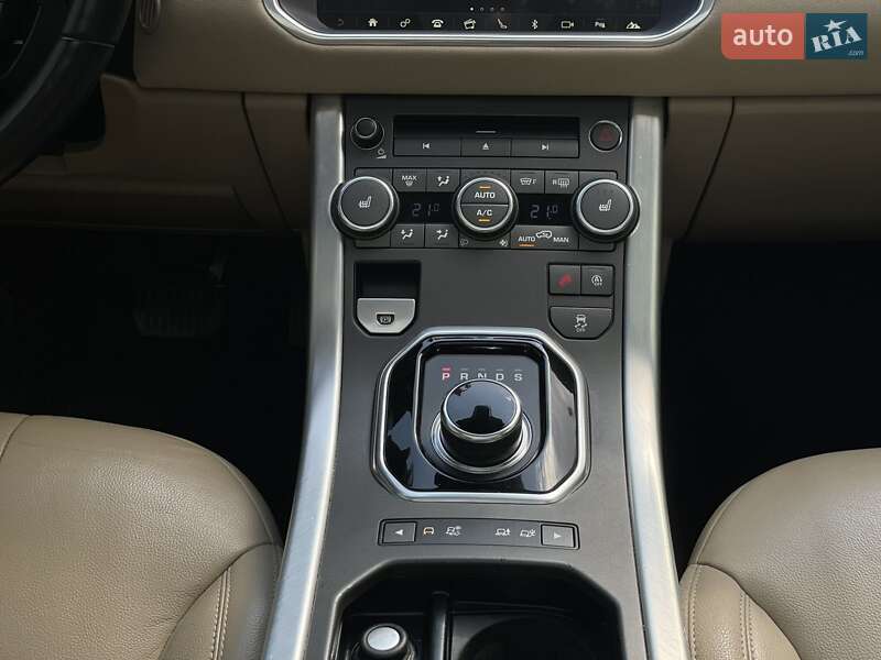 Внедорожник / Кроссовер Land Rover Range Rover Evoque 2018 в Днепре фото 23 Внедорожник / Кроссовер Land Rover Range Rover Evoque 2018 в Днепре