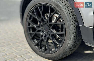 Позашляховик / Кросовер Land Rover Range Rover Evoque 2013 в 