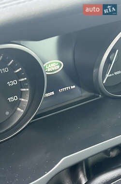 Внедорожник / Кроссовер Land Rover Range Rover Evoque 2015 в 