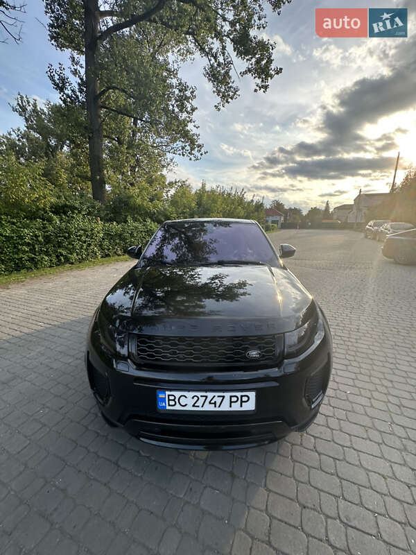 Внедорожник / Кроссовер Land Rover Range Rover Evoque 2015 в Городке фото 7 Внедорожник / Кроссовер Land Rover Range Rover Evoque 2015 в Городке
