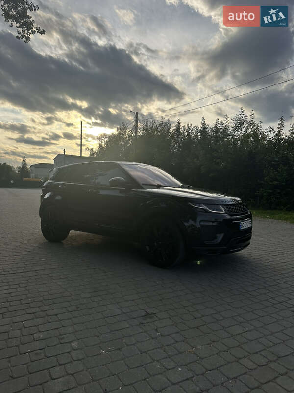 Внедорожник / Кроссовер Land Rover Range Rover Evoque 2015 в Городке фото 15 Внедорожник / Кроссовер Land Rover Range Rover Evoque 2015 в Городке