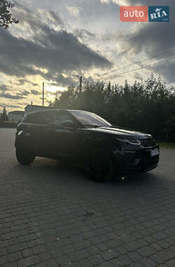 Внедорожник / Кроссовер Land Rover Range Rover Evoque 2015 в 