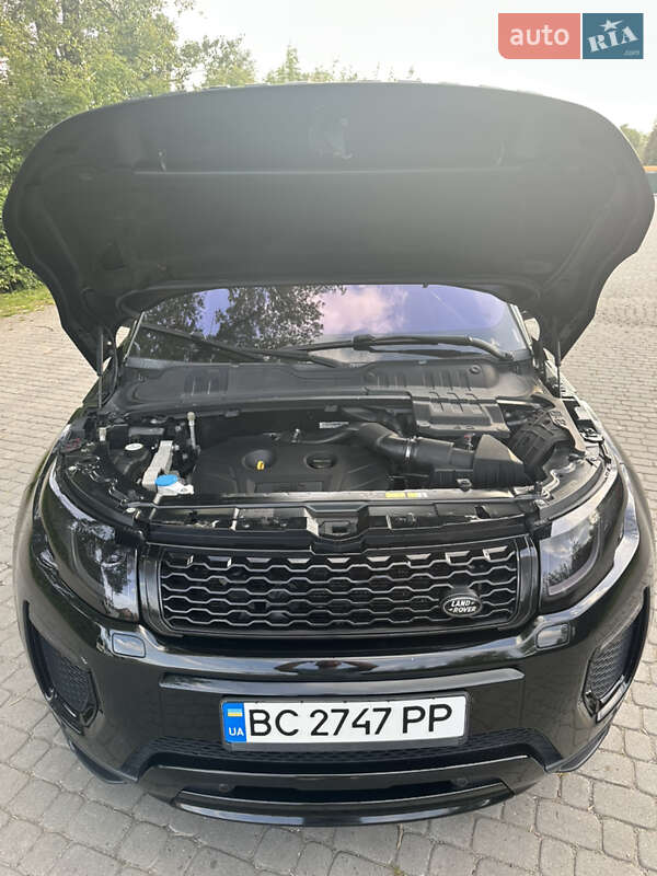 Внедорожник / Кроссовер Land Rover Range Rover Evoque 2015 в Городке фото 26 Внедорожник / Кроссовер Land Rover Range Rover Evoque 2015 в Городке