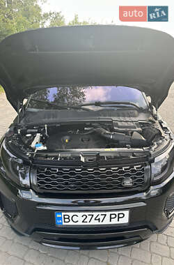 Внедорожник / Кроссовер Land Rover Range Rover Evoque 2015 в 