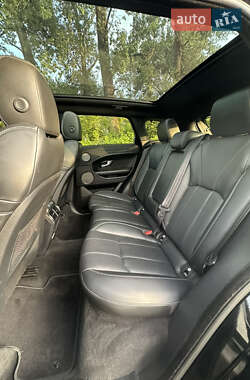Внедорожник / Кроссовер Land Rover Range Rover Evoque 2015 в 