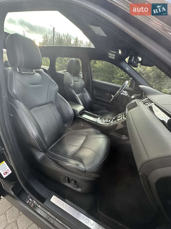 Внедорожник / Кроссовер Land Rover Range Rover Evoque 2015 в Городке фото 34 Внедорожник / Кроссовер Land Rover Range Rover Evoque 2015 в Городке